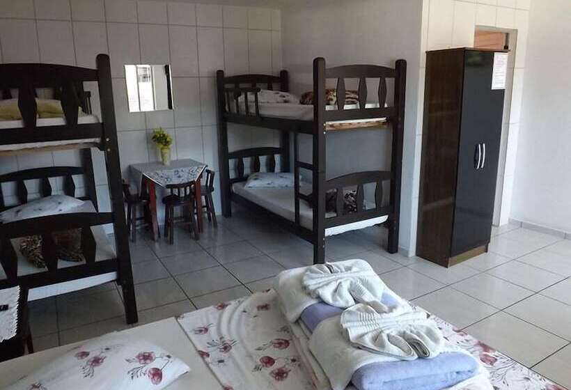 ファミリールーム, Pousada Anjo Gabriel