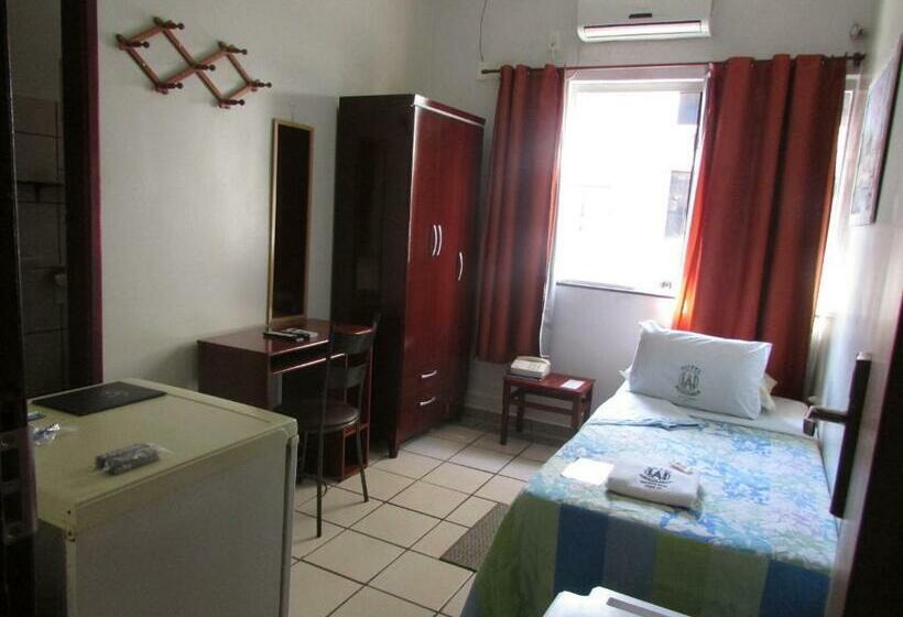 חדר סטנדרט יחיד, Araguaia Goiânia