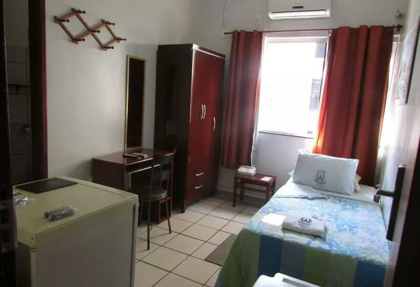 اتاق استاندارد یک نفره, Araguaia Goiânia