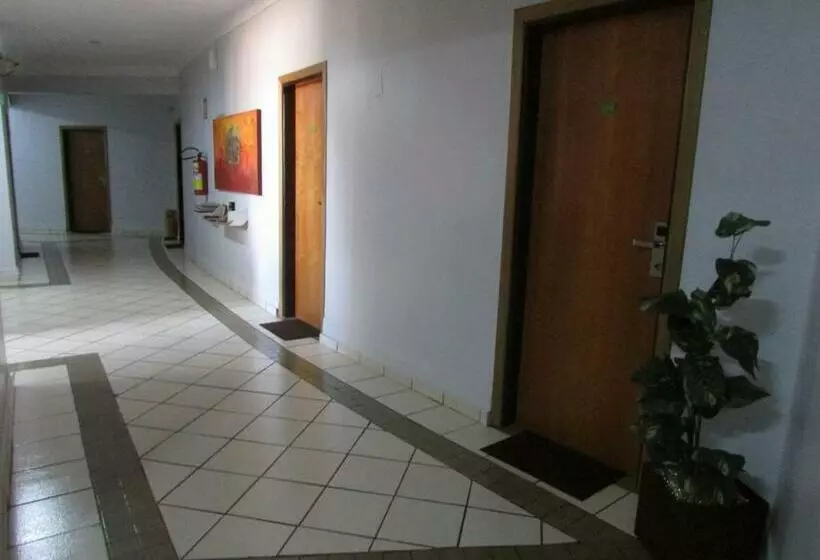 اتاق استاندارد یک نفره, Araguaia Goiânia