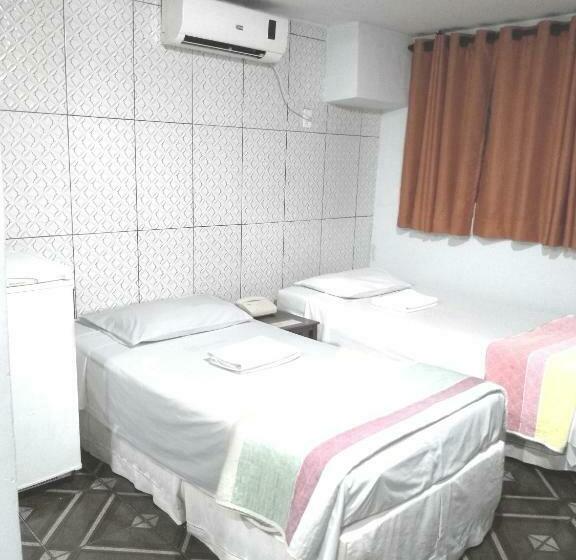 스탠다드 룸, Araguaia Goiânia
