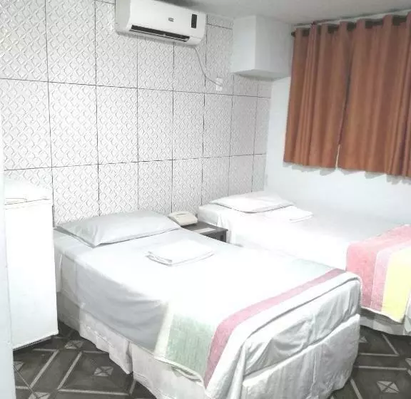 اتاق استاندارد, Araguaia Goiânia