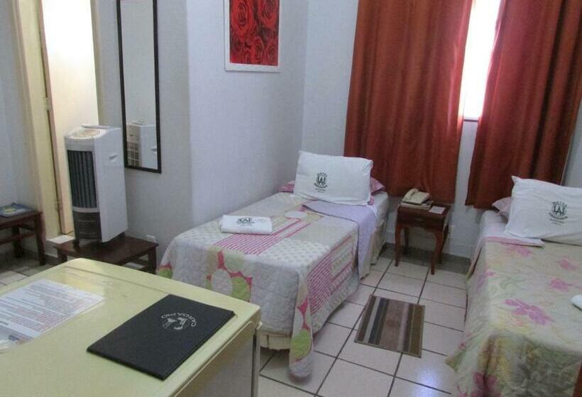 חדר סטנדרט, Araguaia Goiânia