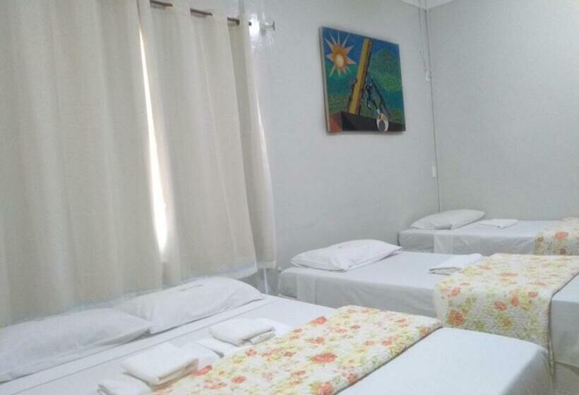 חדר סטנדרט לארבעה, Araguaia Goiânia