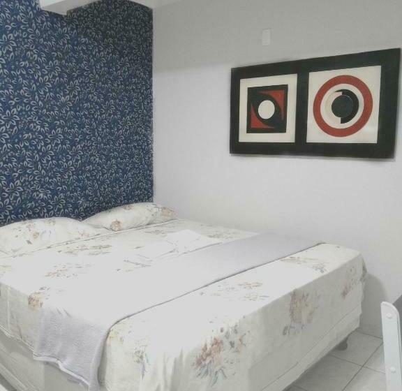 חדר סטנדרט לארבעה, Araguaia Goiânia