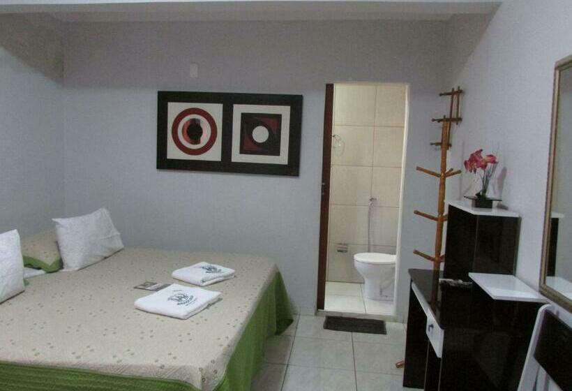 4인용 스탠다드 룸, Araguaia Goiânia