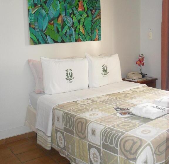 חדר סטנדרט, Araguaia Goiânia