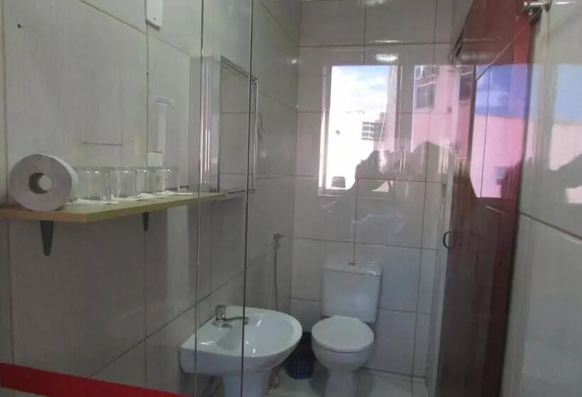 اتاق استاندارد سه نفره, Araguaia Goiânia