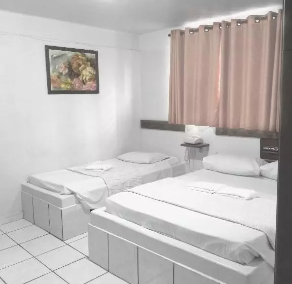 اتاق استاندارد سه نفره, Araguaia Goiânia