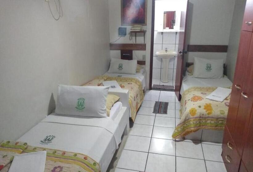 חדר אקונומי לשלושה, Araguaia Goiânia