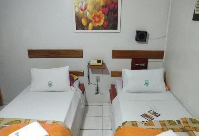 חדר אקונומי, Araguaia Goiânia