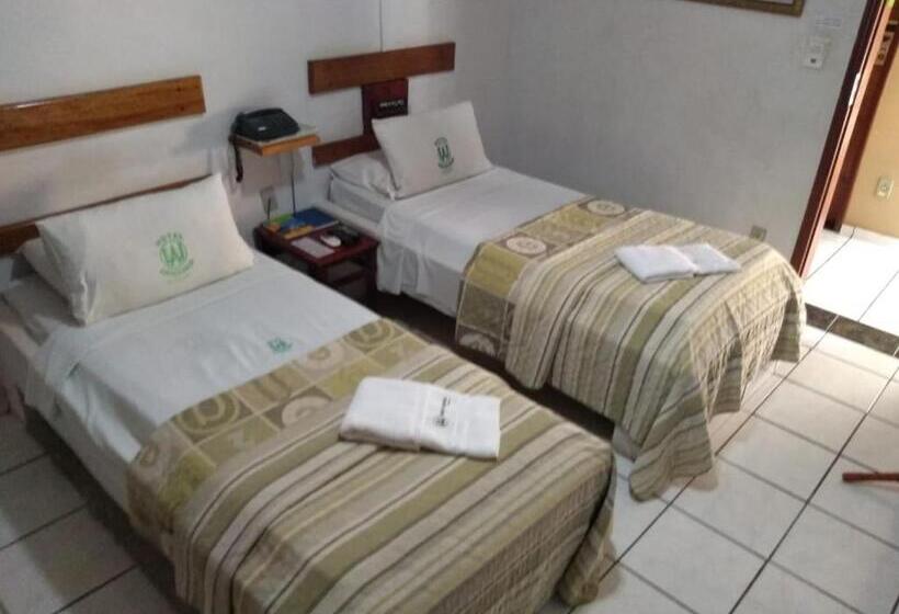 חדר אקונומי, Araguaia Goiânia