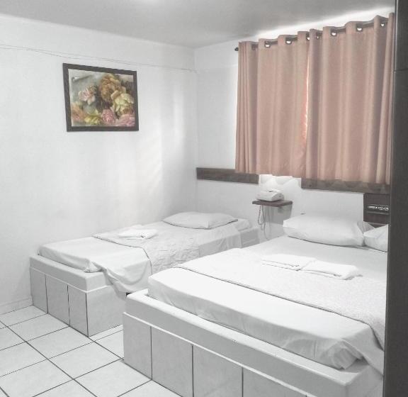 חדר אקונומי לשלושה, Araguaia Goiânia