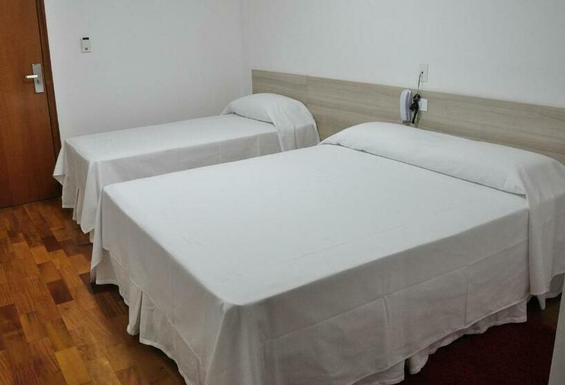 スタンダードトリプルルーム, Bela Vista Votorantim