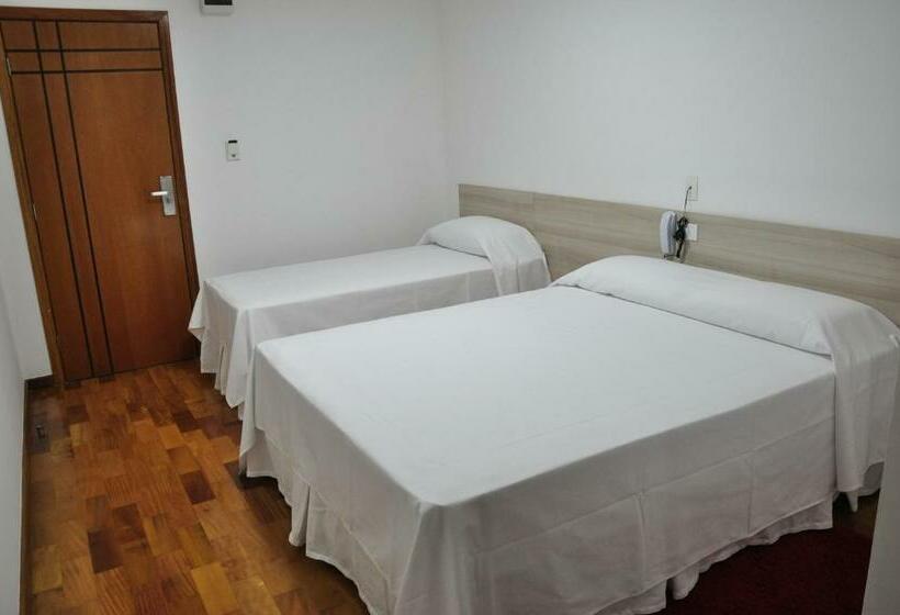 Номер Стандарт Трехместный, Bela Vista Votorantim