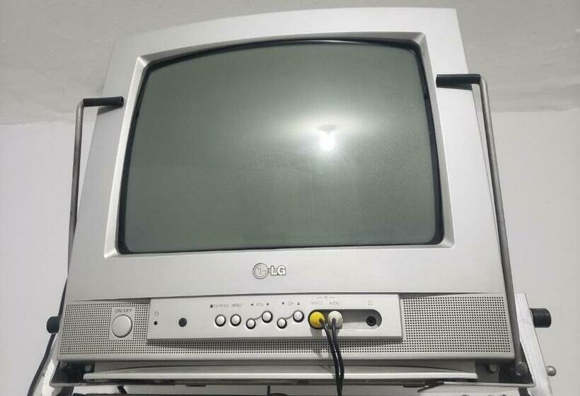 スタンダードトリプルルーム, Em Sbo   Centro