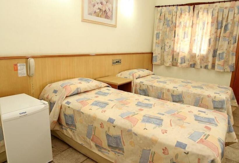 スタンダードルーム, Chácara Do Mosteiro