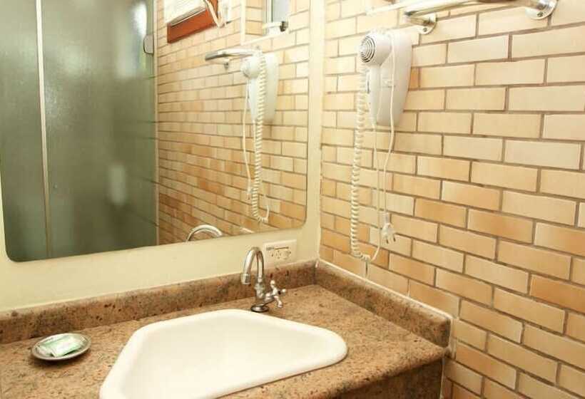 スタンダードトリプルルーム, Chácara Do Mosteiro