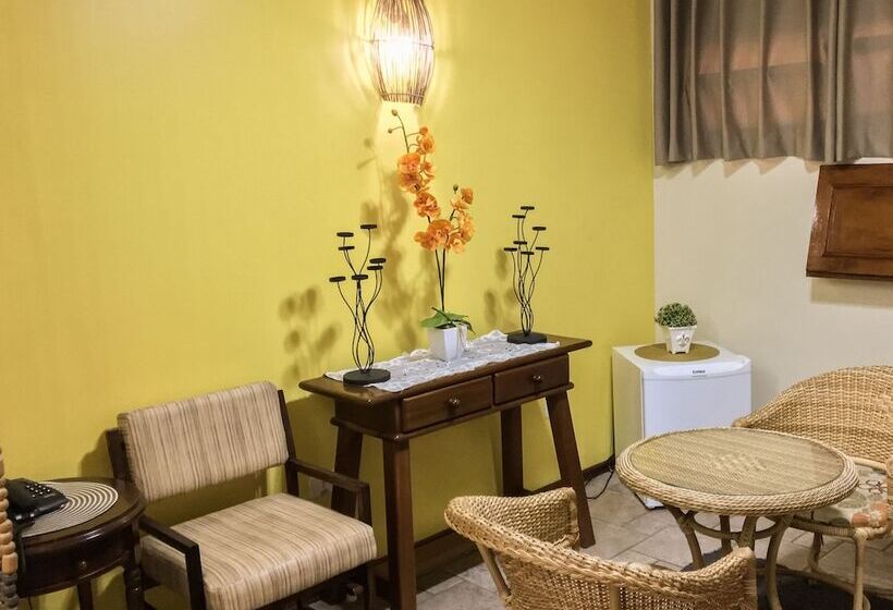 スタンダードトリプルルーム, Chácara Do Mosteiro