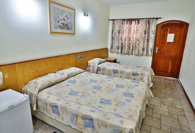 スタンダードトリプルルーム, Chácara Do Mosteiro