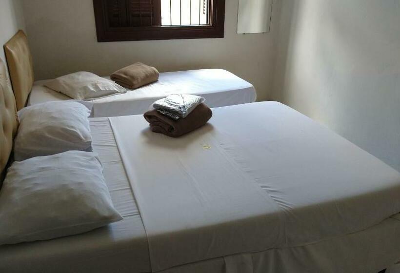 Chambre Triple Supérieure, Voa Budget Columbia