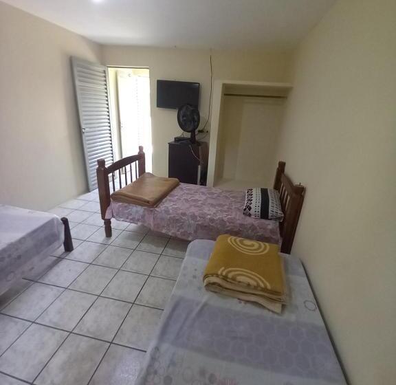 スタンダードトリプルルーム, Em Sbo   Centro