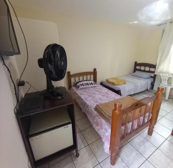 スタンダードトリプルルーム, Em Sbo   Centro