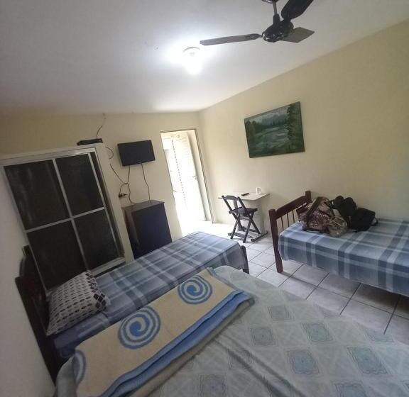 スタンダード４人部屋, Em Sbo   Centro