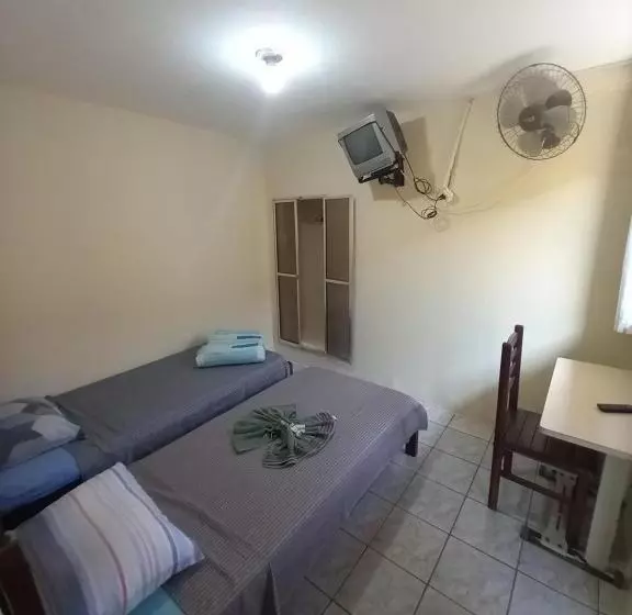 Standard-huone, Em Sbo Centro