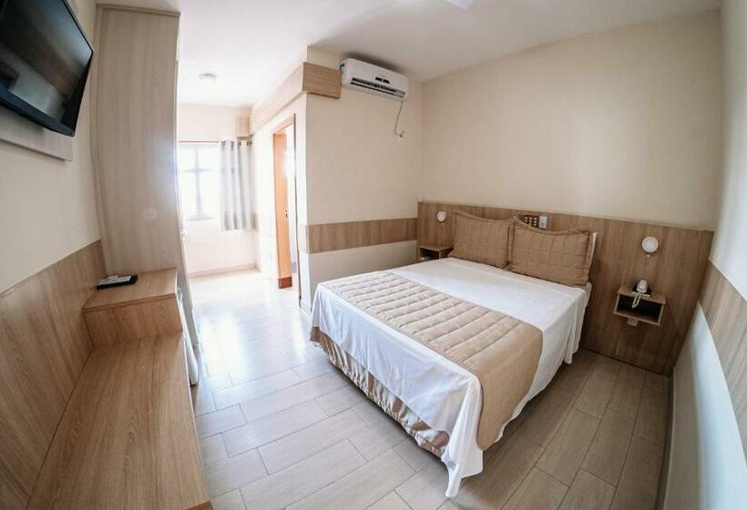 Standardzimmer, Ferian Plaza