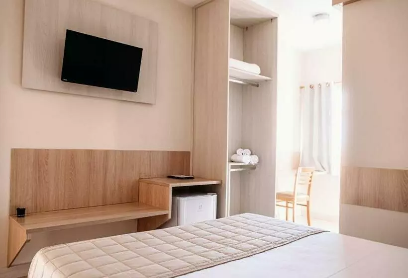 Standard-huone, Ferian Plaza