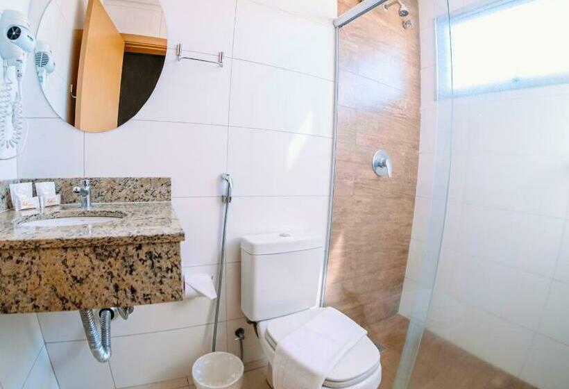 Standardzimmer, Ferian Plaza