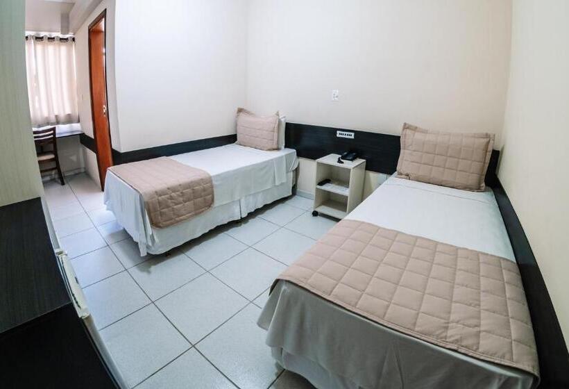 Standardzimmer, Ferian Plaza