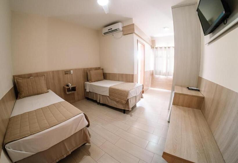 Standardzimmer, Ferian Plaza