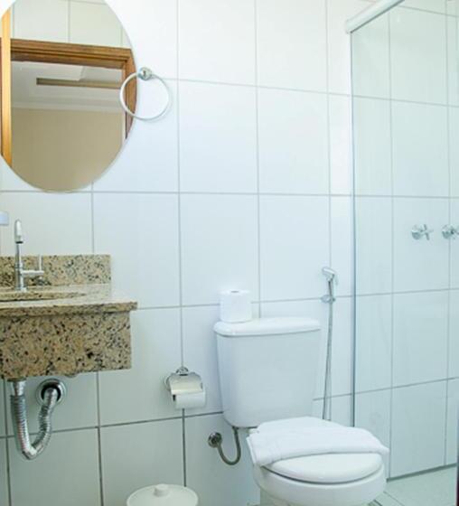 4 Bett Standardzimmer, Ferian Plaza