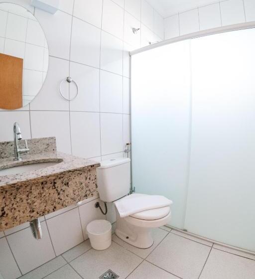 4 Bett Standardzimmer, Ferian Plaza