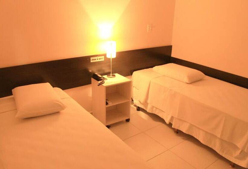 Standardzimmer, Ferian Plaza