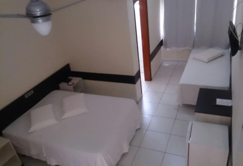 3-Bett-Standardzimmer, Ferian Plaza