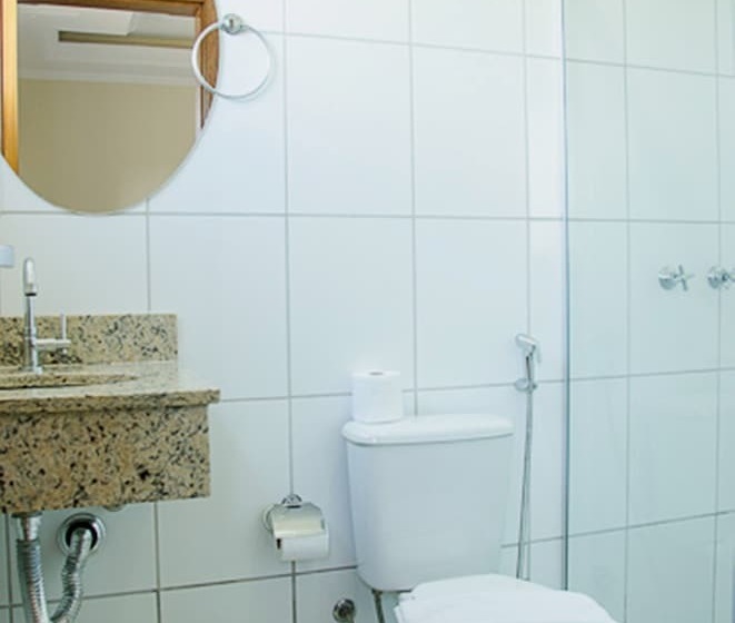 4 Bett Standardzimmer, Ferian Plaza