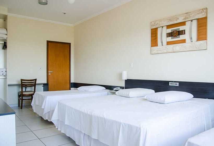 4 Bett Standardzimmer, Ferian Plaza