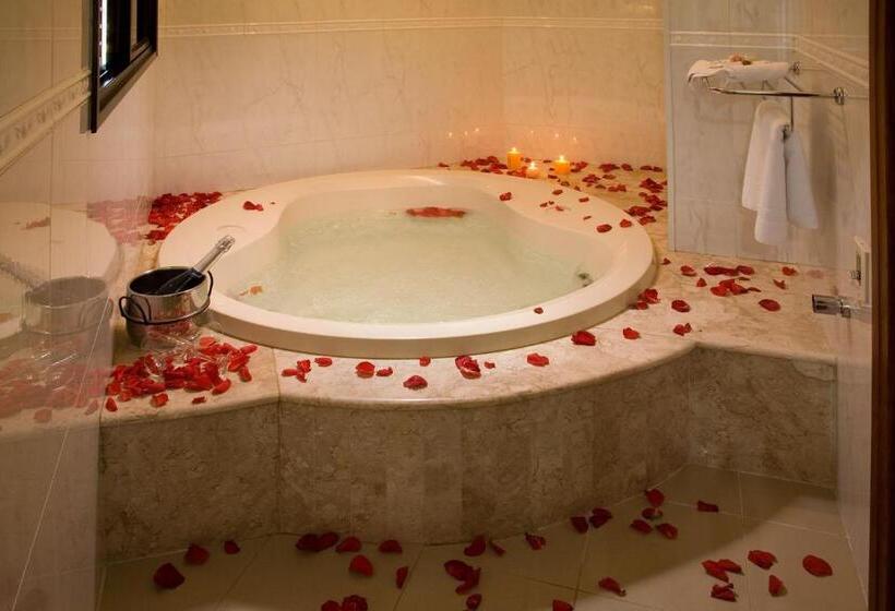 סוויטה עם ג'קוזי, Firenze Hotel Votuporanga Próximo Ao Assary Clube De Campo E O Centro De Lazer Do Trabalhador By