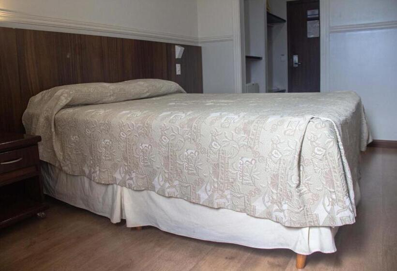 חדר סטנדרט, Firenze Hotel Votuporanga Próximo Ao Assary Clube De Campo E O Centro De Lazer Do Trabalhador By