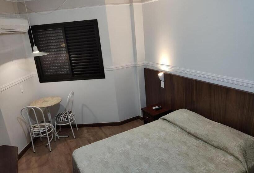 חדר סטנדרט, Firenze Hotel Votuporanga Próximo Ao Assary Clube De Campo E O Centro De Lazer Do Trabalhador By