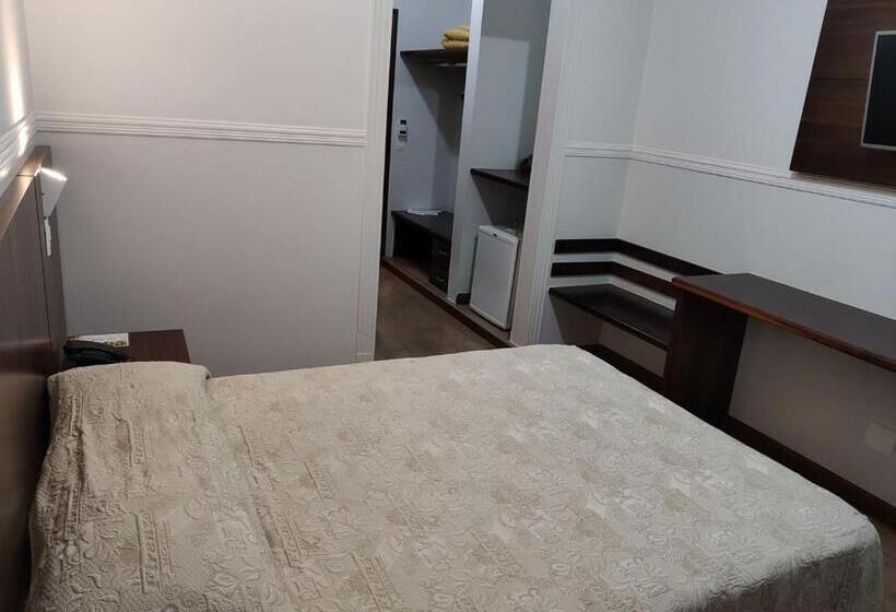 חדר סטנדרט, Firenze Hotel Votuporanga Próximo Ao Assary Clube De Campo E O Centro De Lazer Do Trabalhador By
