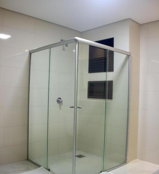 Трехместный Номер Deluxe, Firenze Hotel Votuporanga   Próximo Ao Assary Clube De Campo E O Centro De Lazer Do Trabalhador   By