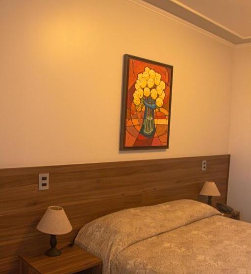 חדר סטנדרט, Firenze Hotel Votuporanga Próximo Ao Assary Clube De Campo E O Centro De Lazer Do Trabalhador By