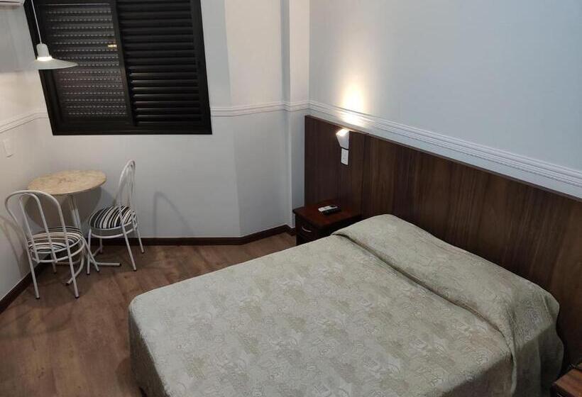 חדר סטנדרט, Firenze Hotel Votuporanga Próximo Ao Assary Clube De Campo E O Centro De Lazer Do Trabalhador By
