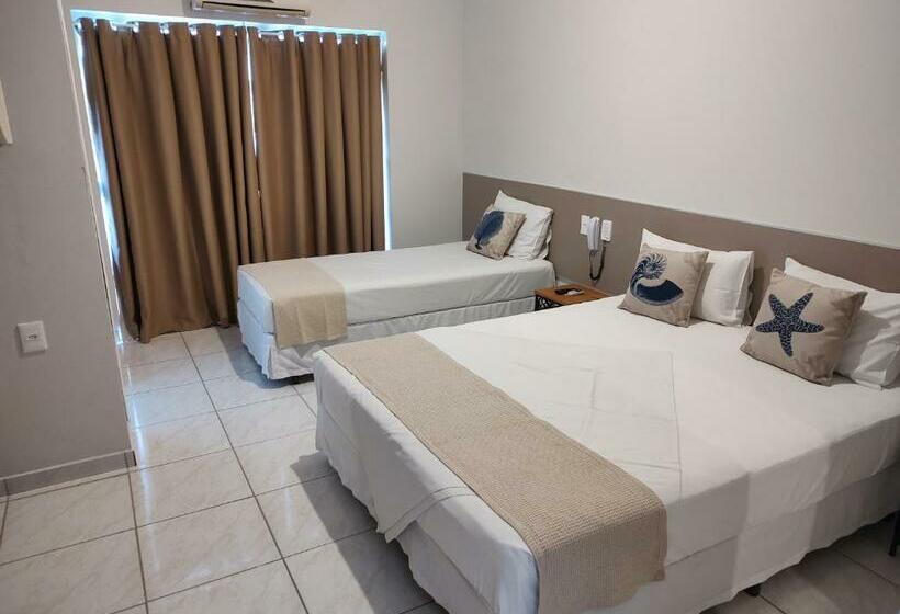 غرفة قياسية مطلّة علي البحر, Guarda Mor