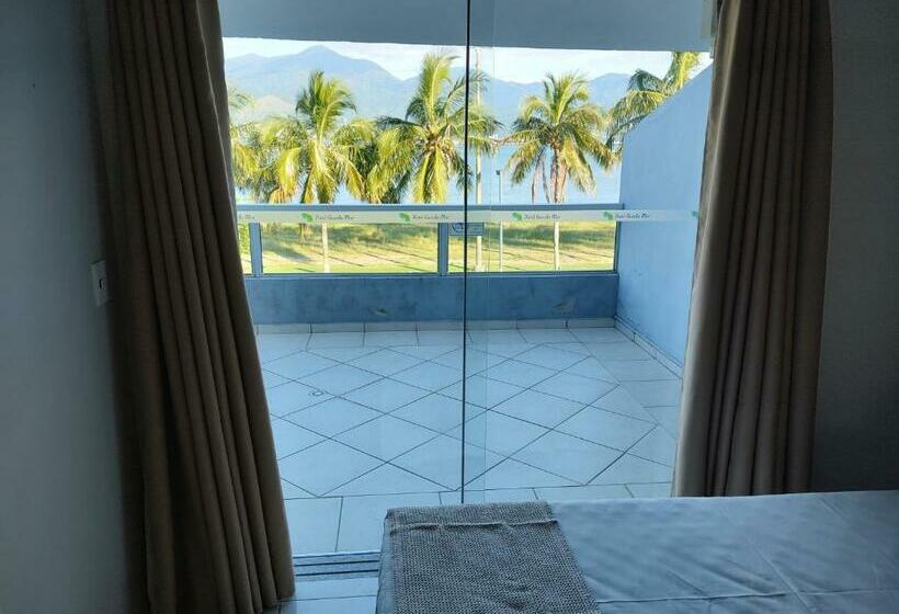 غرفة قياسية مطلّة علي البحر, Guarda Mor