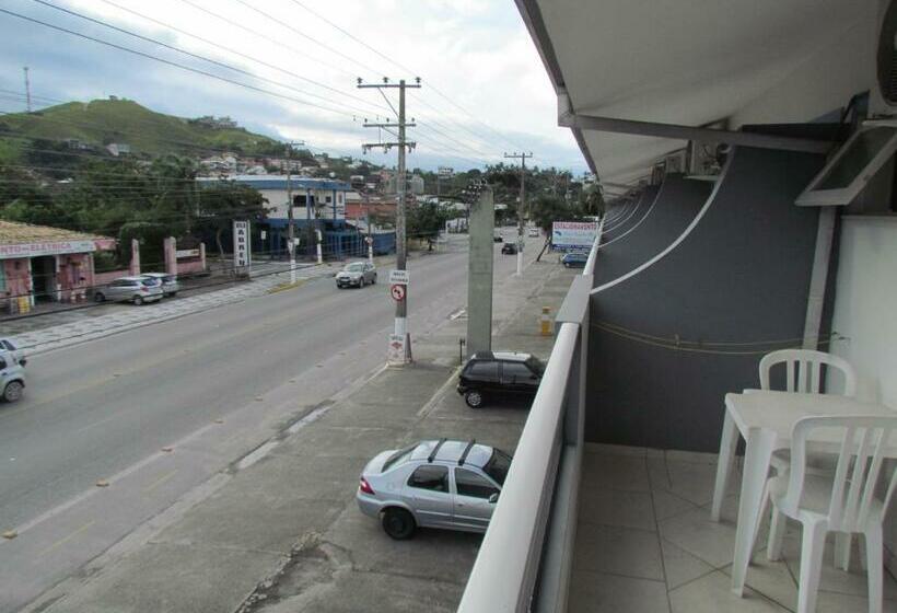 غرفة قياسية مطلة على المدينة, Guarda Mor